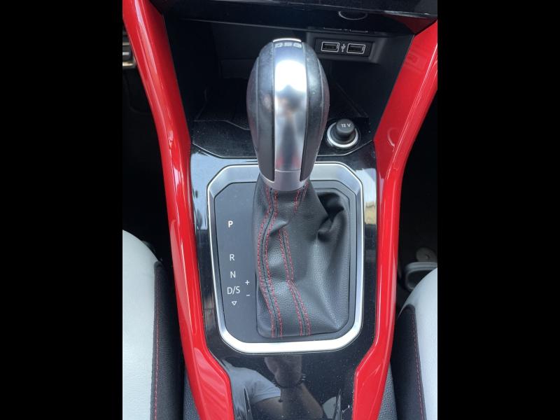 Image VOLKSWAGEN T-Roc 1.5 TSI EVO 150ch Carat DSG7 Euro6d-T