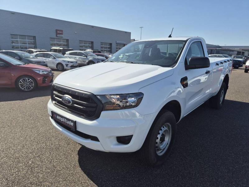 Photo FORD Ranger 2.0 TDCi 170ch Simple Cabine XL