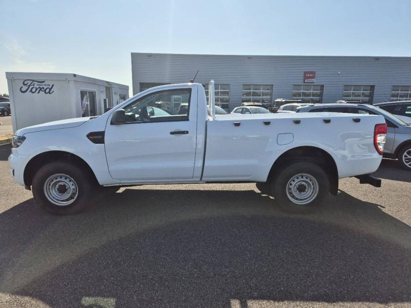 Image FORD Ranger 2.0 TDCi 170ch Simple Cabine XL