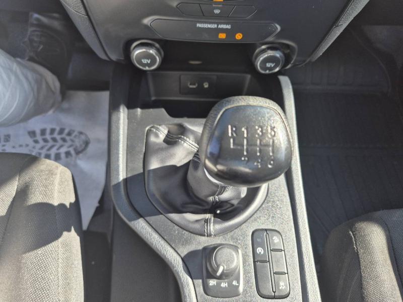 Image FORD Ranger 2.0 TDCi 170ch Simple Cabine XL