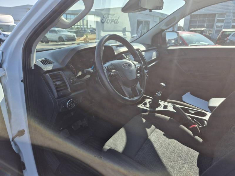 Image FORD Ranger 2.0 TDCi 170ch Simple Cabine XL