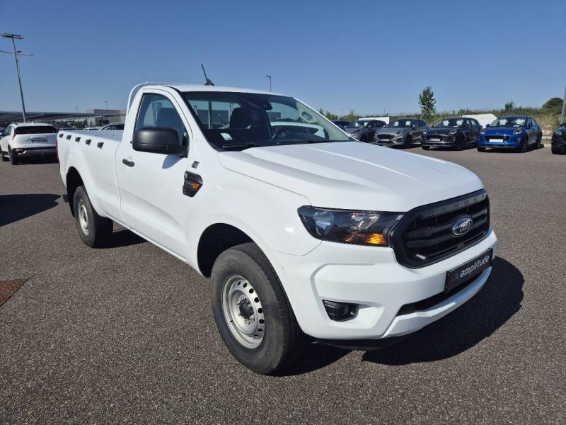 Image FORD Ranger 2.0 TDCi 170ch Simple Cabine XL