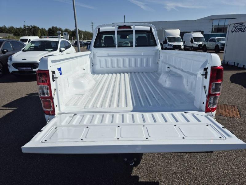 Image FORD Ranger 2.0 TDCi 170ch Simple Cabine XL