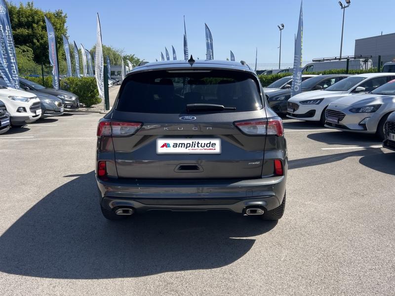Image FORD Kuga 2.5 Duratec 190ch FHEV E85 ST-Line X BVA