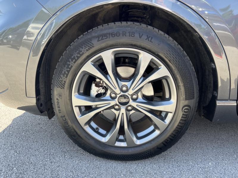 Image FORD Kuga 2.5 Duratec 190ch FHEV E85 ST-Line X BVA