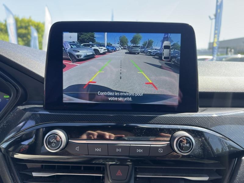 Image FORD Kuga 2.5 Duratec 190ch FHEV E85 ST-Line X BVA