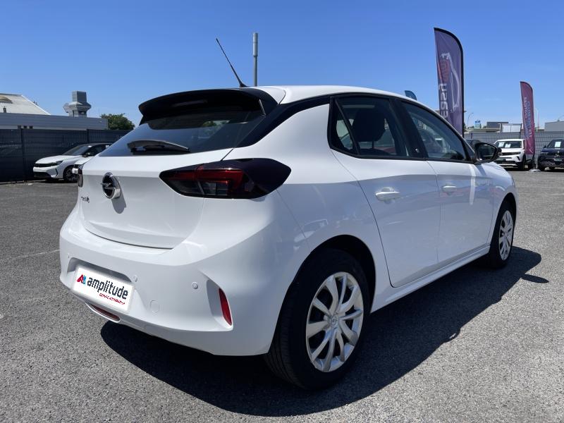 Image OPEL Corsa Corsa-e 136ch Edition