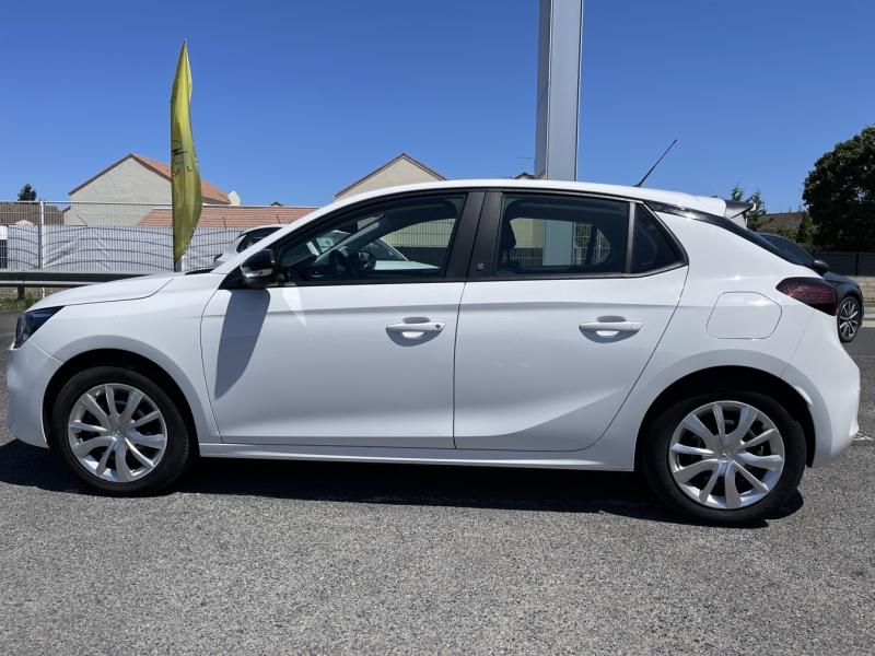 Image OPEL Corsa Corsa-e 136ch Edition