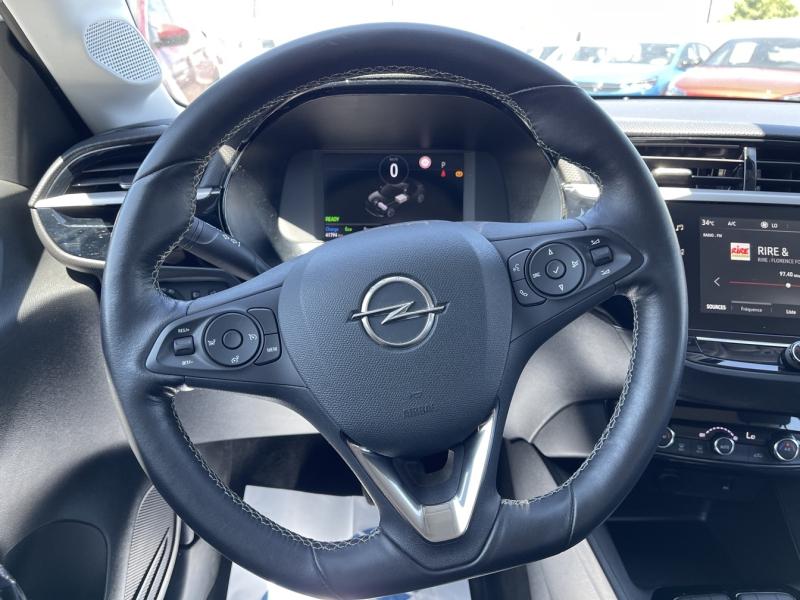 Image OPEL Corsa Corsa-e 136ch Edition