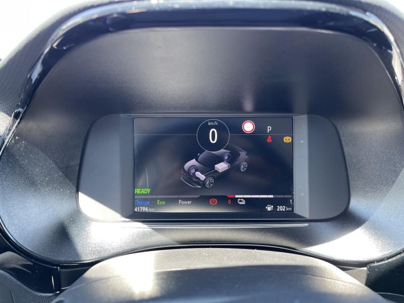 Image OPEL Corsa Corsa-e 136ch Edition