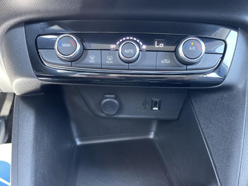 Image OPEL Corsa Corsa-e 136ch Edition