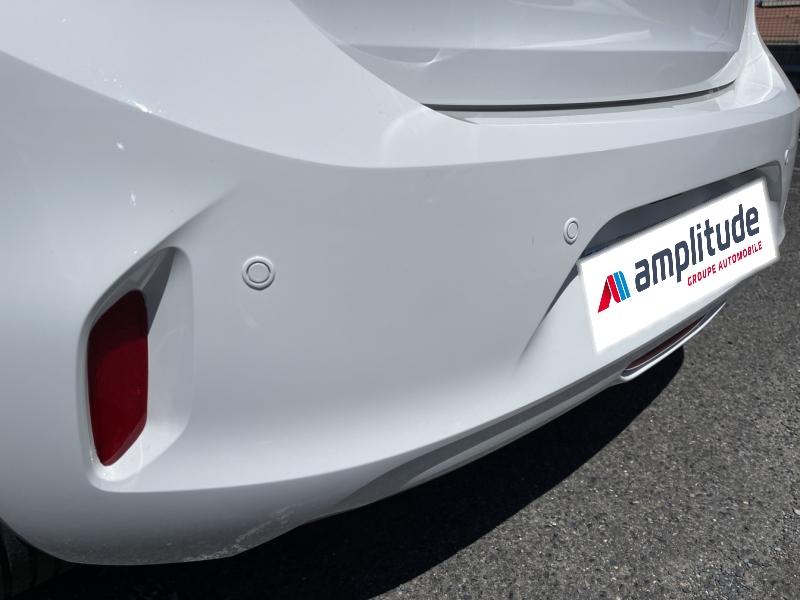 Image OPEL Corsa Corsa-e 136ch Edition