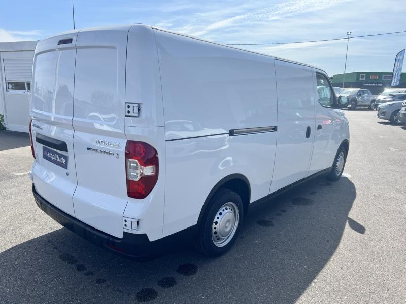 Image MAXUS eDeliver3 Fg e-Deliver3 L2H1 50 kWh