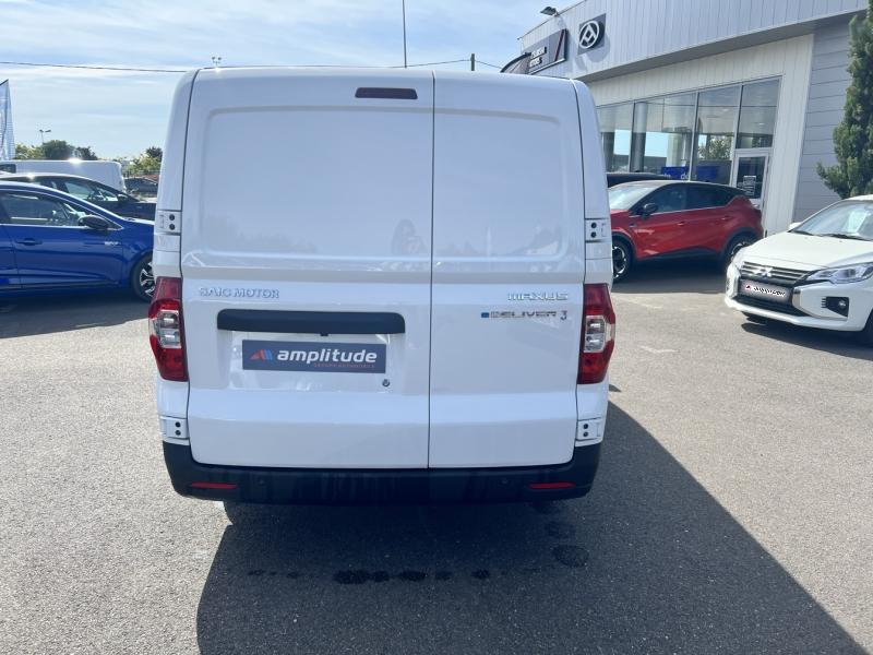 Image MAXUS eDeliver3 Fg e-Deliver3 L2H1 50 kWh