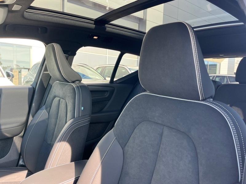 Image VOLVO XC40 B3 163ch Ultra DCT 7