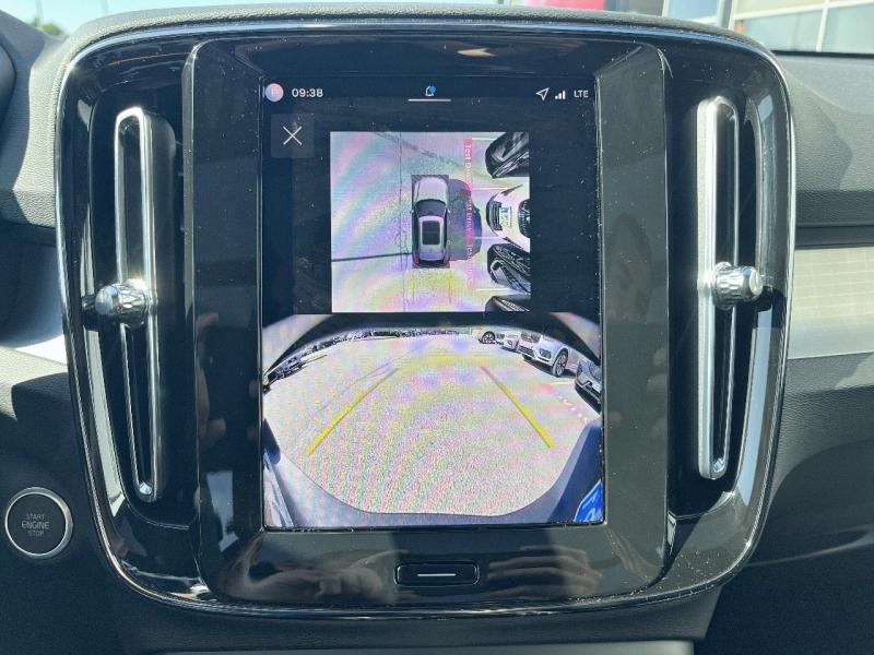 Image VOLVO XC40 B3 163ch Ultra DCT 7