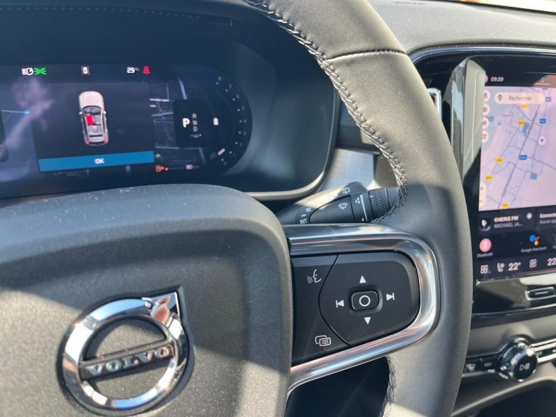Image VOLVO XC40 B3 163ch Ultra DCT 7