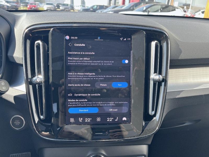 Image VOLVO XC40 B3 163ch Ultra DCT 7