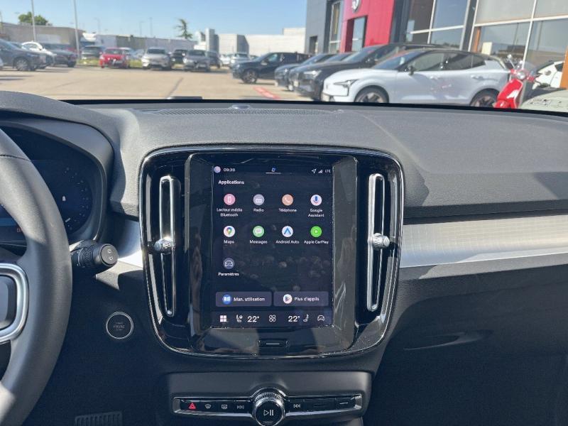 Image VOLVO XC40 B3 163ch Ultra DCT 7