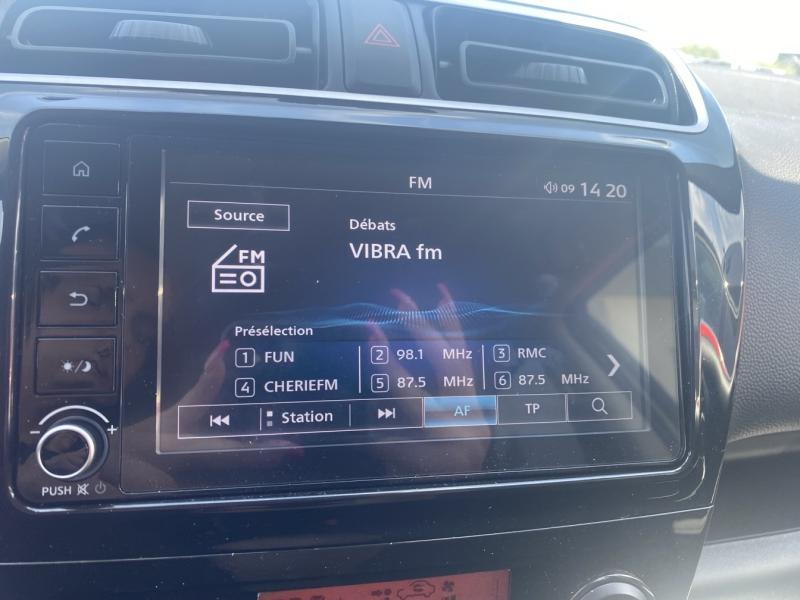 Image MITSUBISHI Space Star 1.2 MIVEC 71ch Red Line EDITION CVT 2024