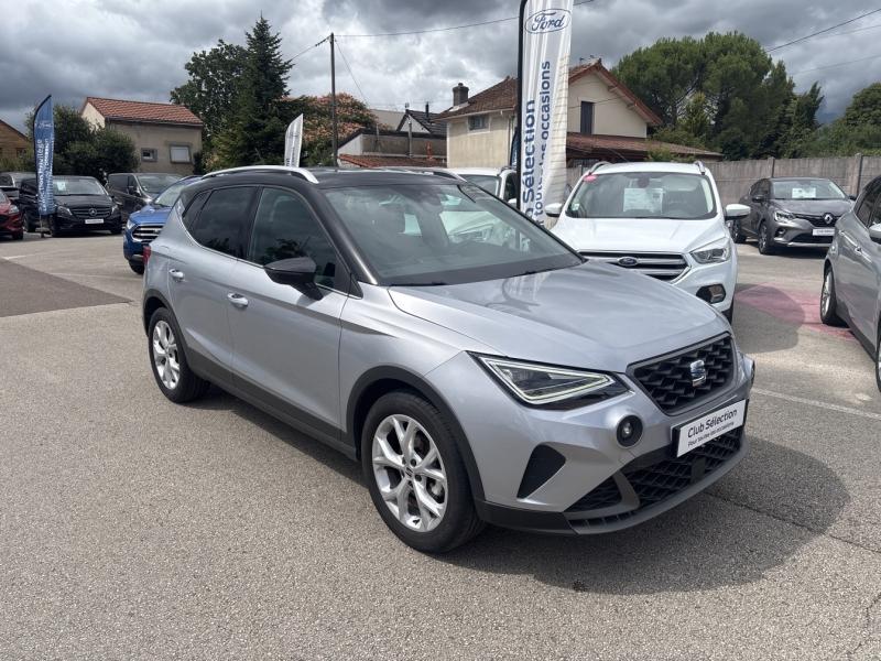 Image SEAT Arona 1.0 TSI 95ch FR