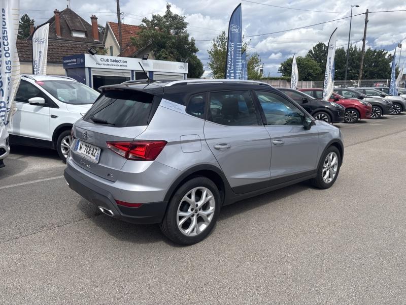 Image SEAT Arona 1.0 TSI 95ch FR