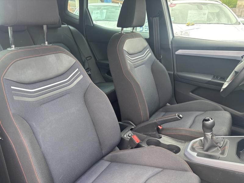 Image SEAT Arona 1.0 TSI 95ch FR