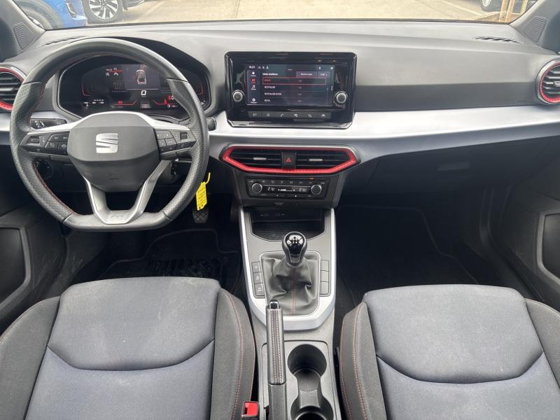 Image SEAT Arona 1.0 TSI 95ch FR