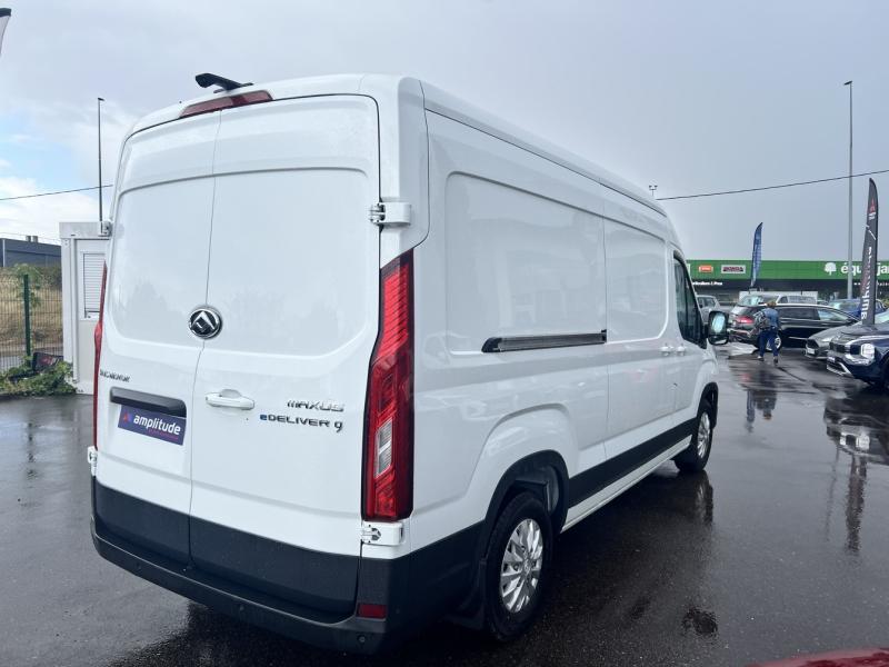 Image MAXUS Deliver9 Fg e-Deliver9 L3H2 88 kWh