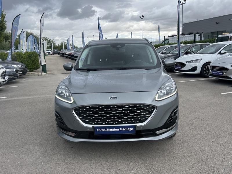 Image FORD Kuga 2.5 Duratec 190ch FHEV Vignale BVA i-AWD 4X4