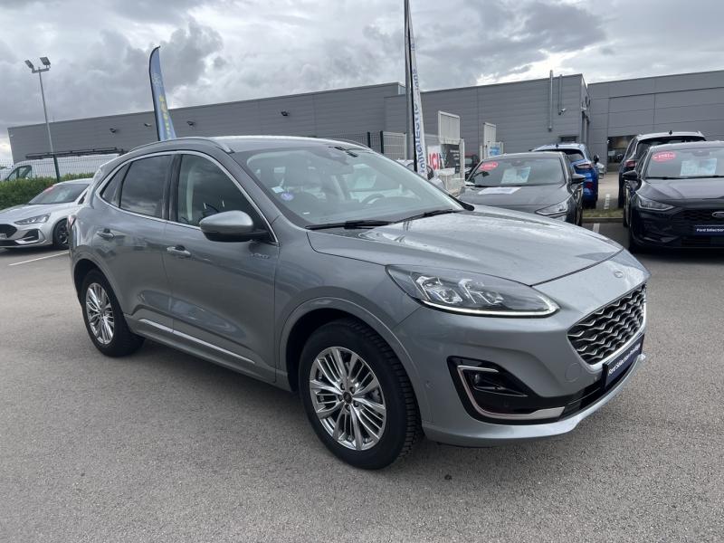Image FORD Kuga 2.5 Duratec 190ch FHEV Vignale BVA i-AWD 4X4