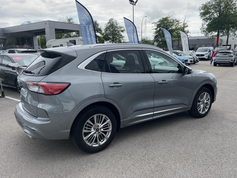 Image FORD Kuga 2.5 Duratec 190ch FHEV Vignale BVA i-AWD 4X4