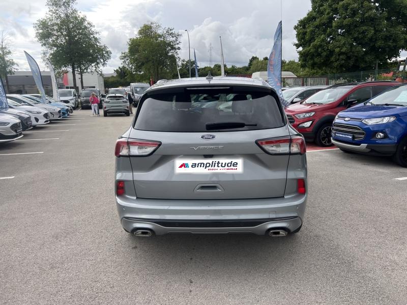 Image FORD Kuga 2.5 Duratec 190ch FHEV Vignale BVA i-AWD 4X4