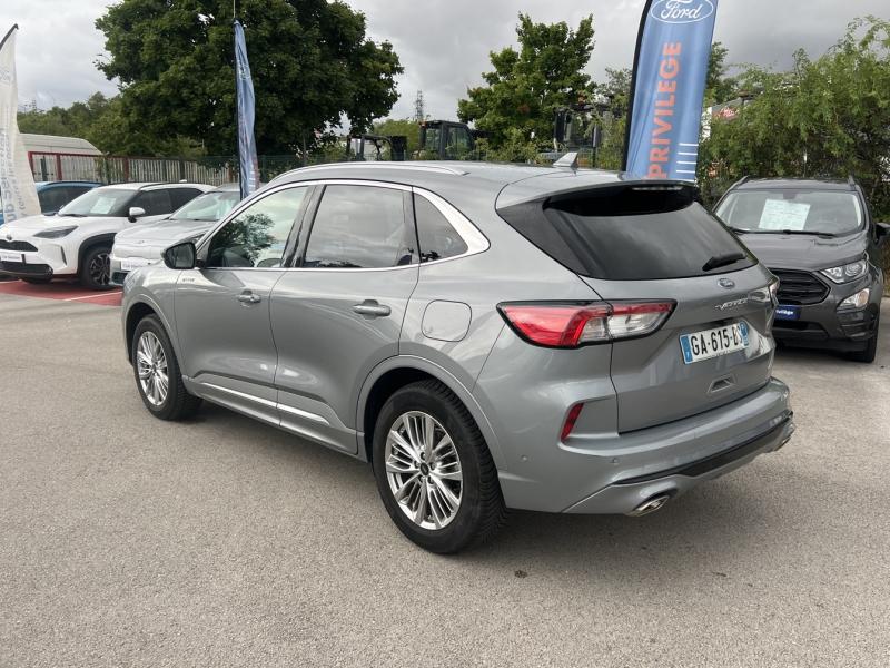 Image FORD Kuga 2.5 Duratec 190ch FHEV Vignale BVA i-AWD 4X4