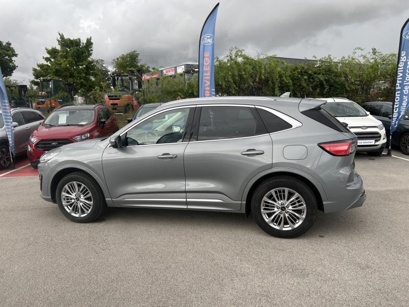 Image FORD Kuga 2.5 Duratec 190ch FHEV Vignale BVA i-AWD 4X4