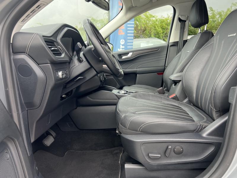 Image FORD Kuga 2.5 Duratec 190ch FHEV Vignale BVA i-AWD 4X4