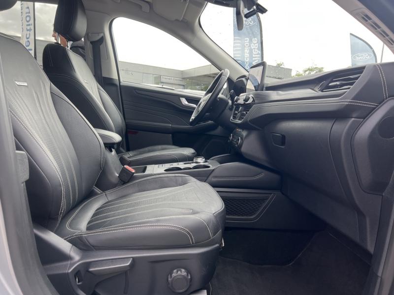 Image FORD Kuga 2.5 Duratec 190ch FHEV Vignale BVA i-AWD 4X4