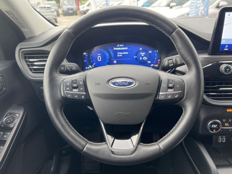 Image FORD Kuga 2.5 Duratec 190ch FHEV Vignale BVA i-AWD 4X4