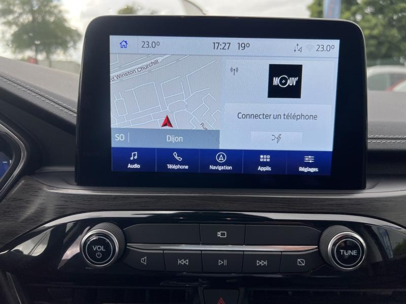 Image FORD Kuga 2.5 Duratec 190ch FHEV Vignale BVA i-AWD 4X4