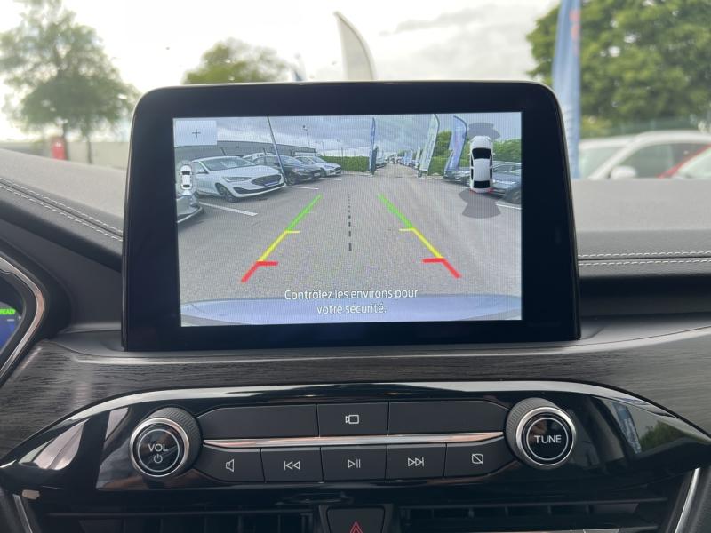 Image FORD Kuga 2.5 Duratec 190ch FHEV Vignale BVA i-AWD 4X4