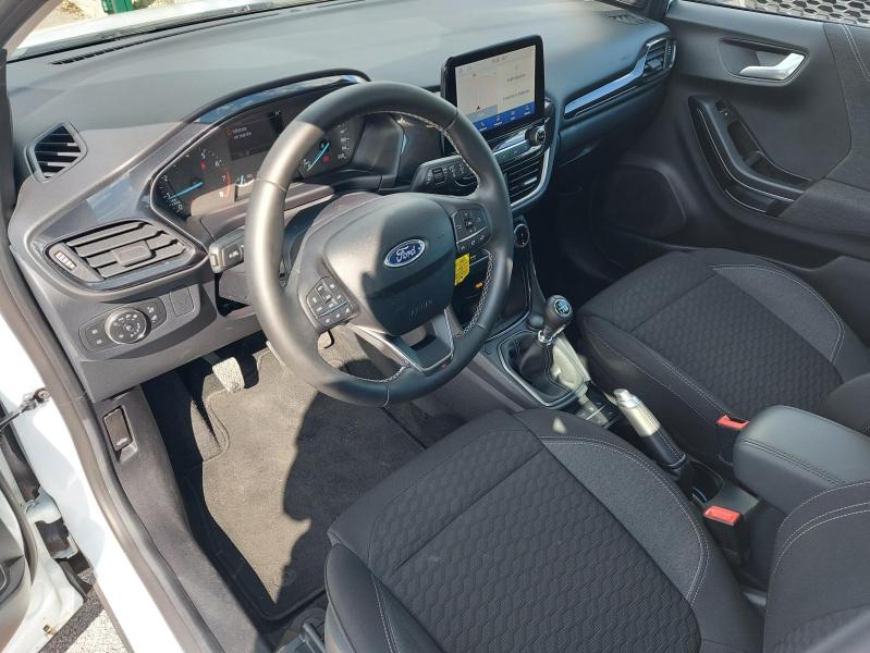 Image FORD Puma 1.0 Flexifuel 125ch S&S mHEV Titanium Business