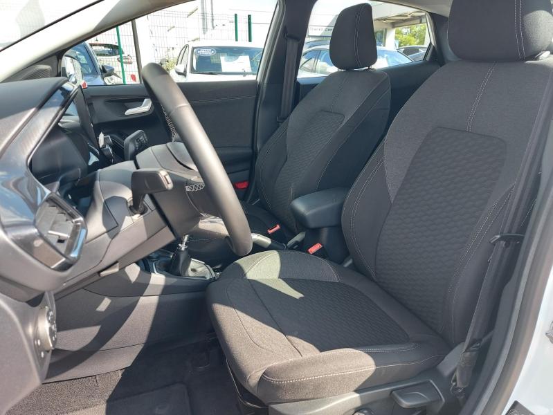 Image FORD Puma 1.0 Flexifuel 125ch S&S mHEV Titanium Business