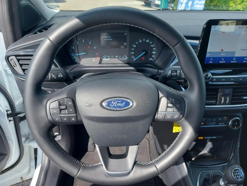 Image FORD Puma 1.0 Flexifuel 125ch S&S mHEV Titanium Business