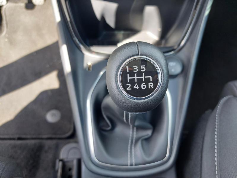 Image FORD Puma 1.0 Flexifuel 125ch S&S mHEV Titanium Business