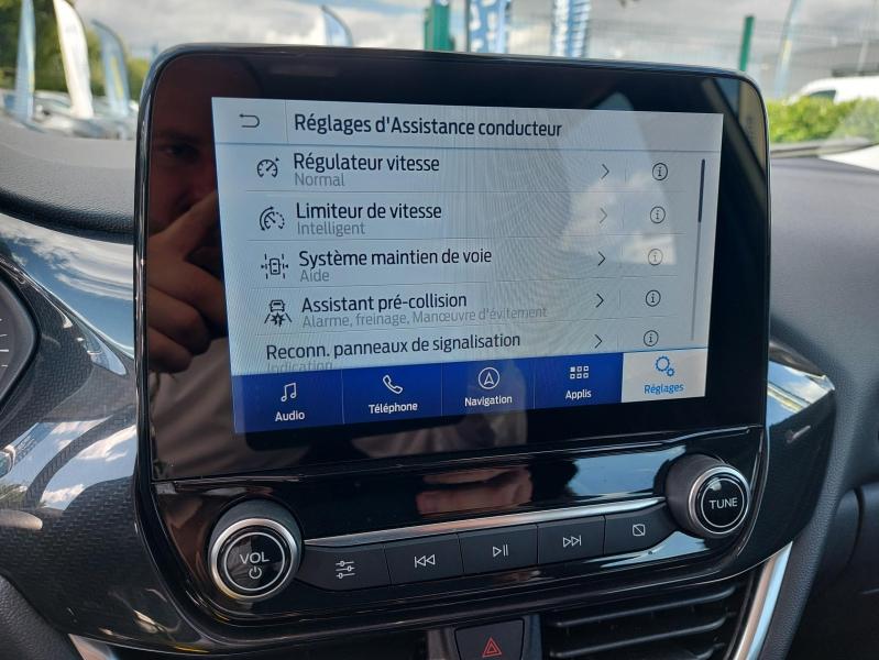 Image FORD Puma 1.0 Flexifuel 125ch S&S mHEV Titanium Business