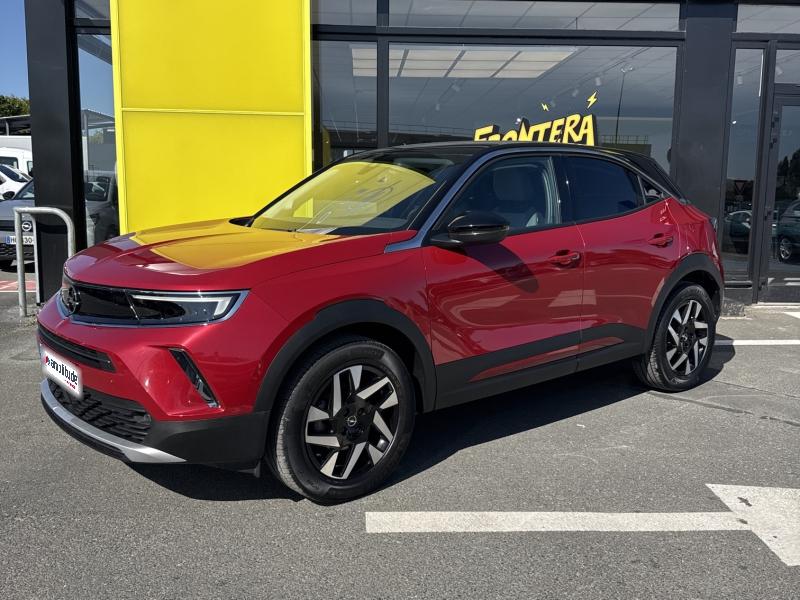 Photo OPEL Mokka 1.2 Turbo 130ch Elegance Business