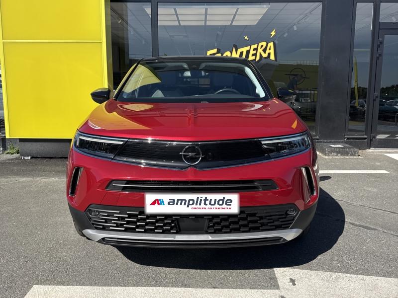 Image OPEL Mokka 1.2 Turbo 130ch Elegance Business