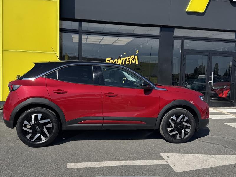 Image OPEL Mokka 1.2 Turbo 130ch Elegance Business