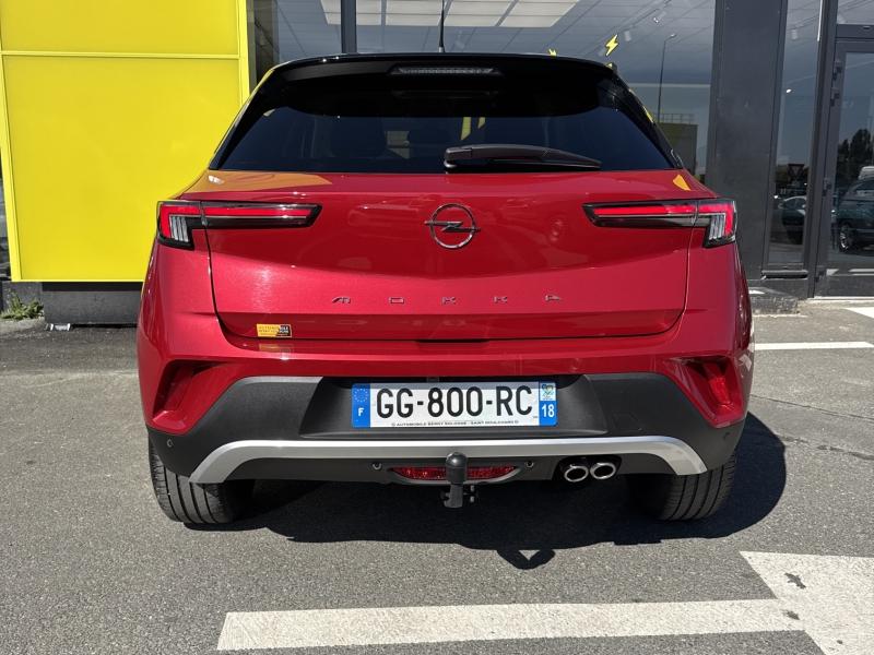 Image OPEL Mokka 1.2 Turbo 130ch Elegance Business