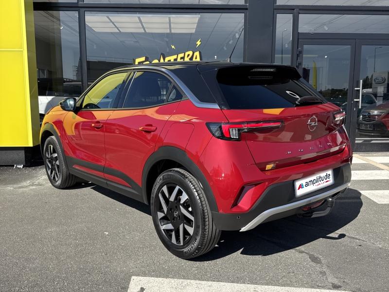 Image OPEL Mokka 1.2 Turbo 130ch Elegance Business